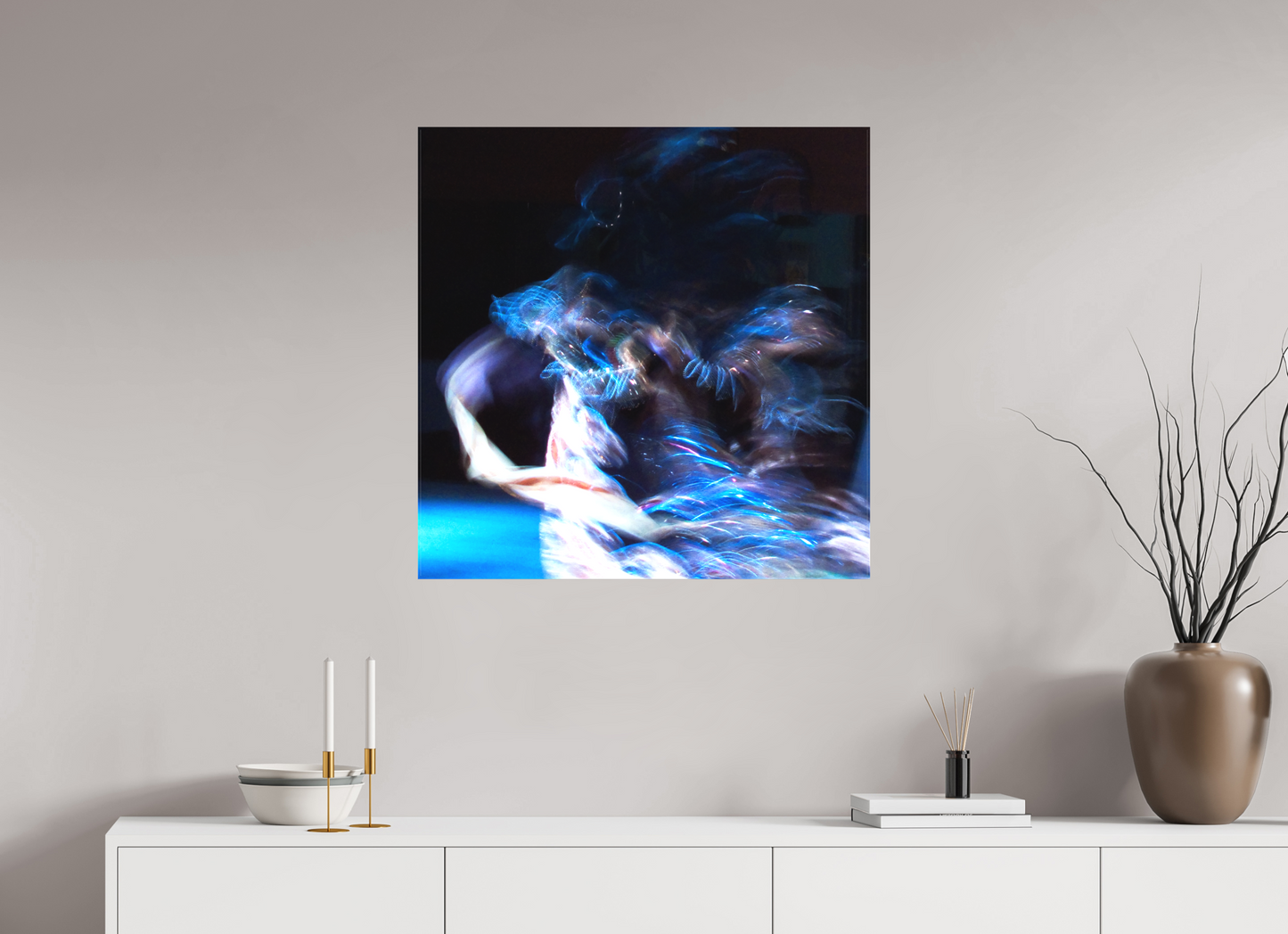 Dancing Light