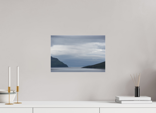 Looking North, Isle of Skye