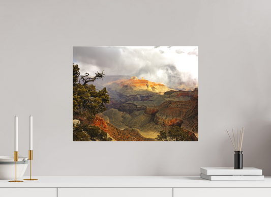 Grand Canyon Snowstorm