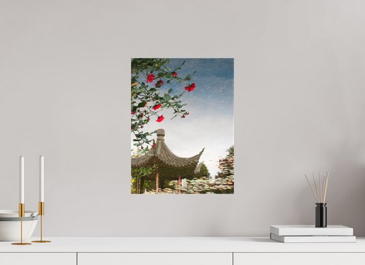 Dreaming In a Chinese Garden