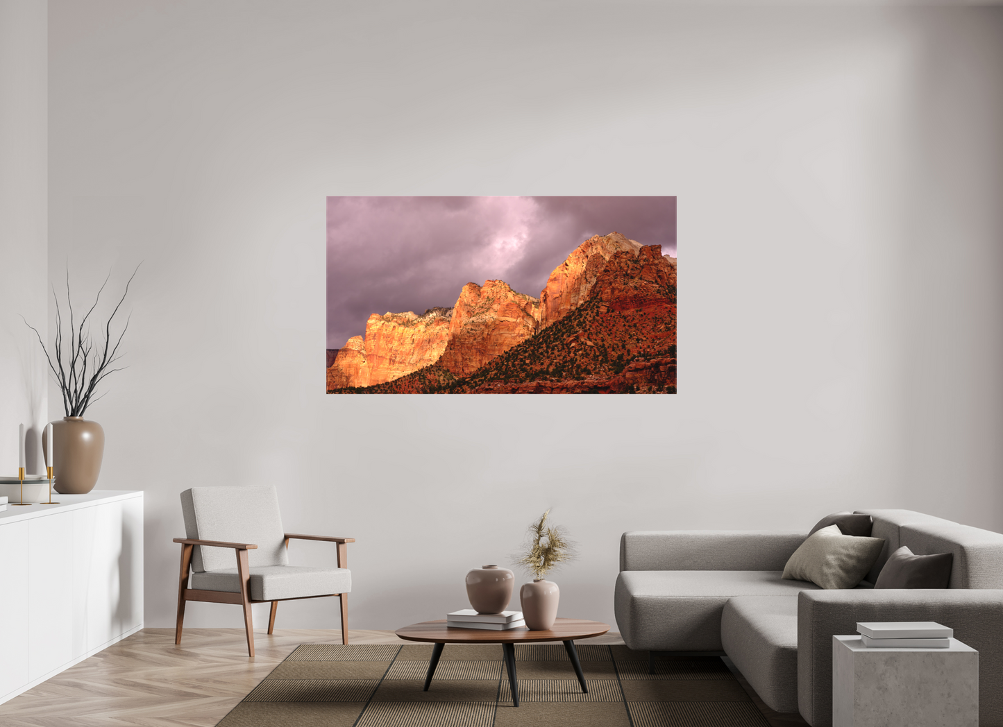 Heights of Zion
