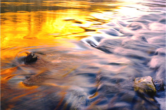 Liquid Sunset
