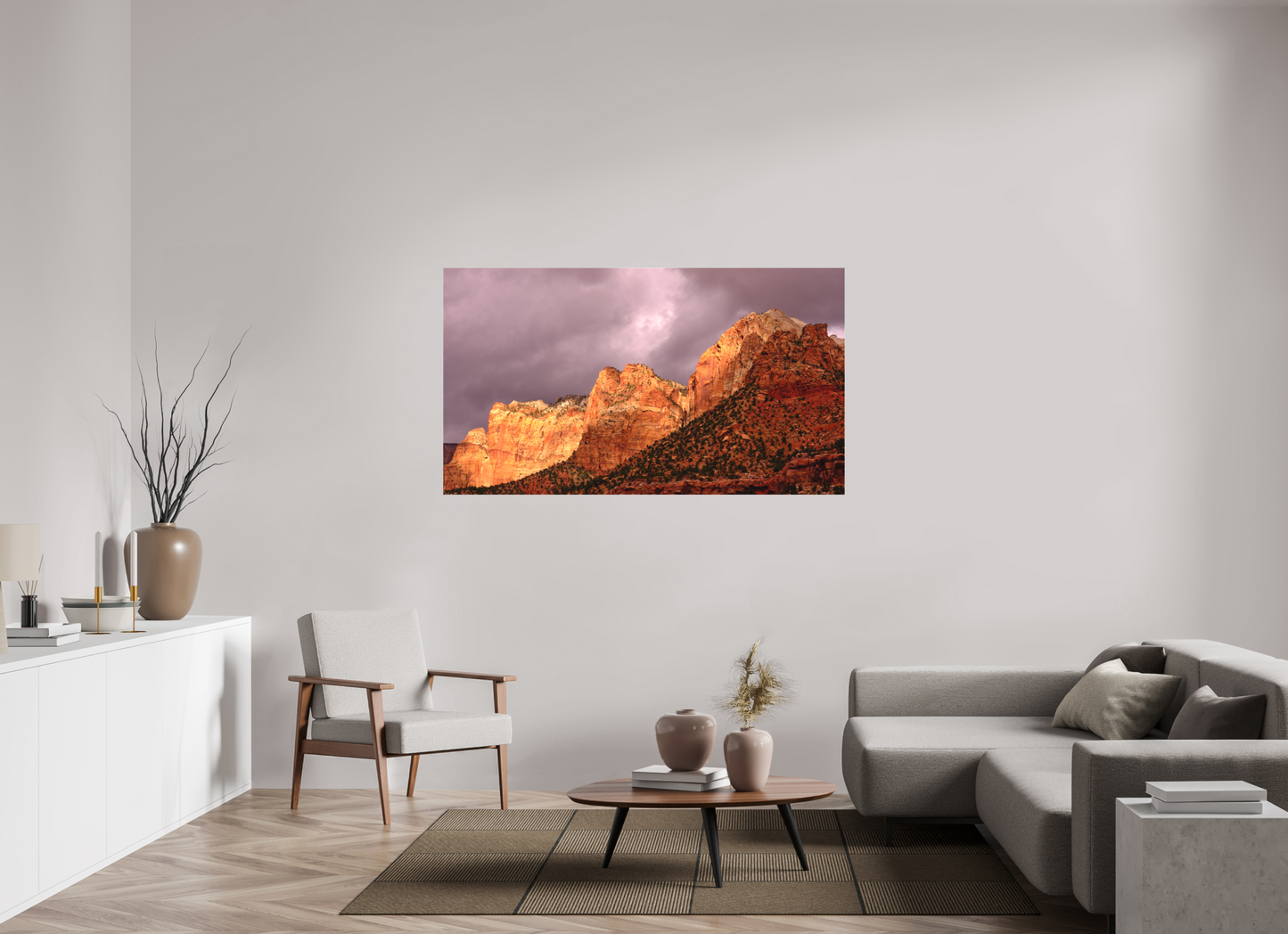 Heights of Zion