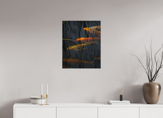 Koi Drifting