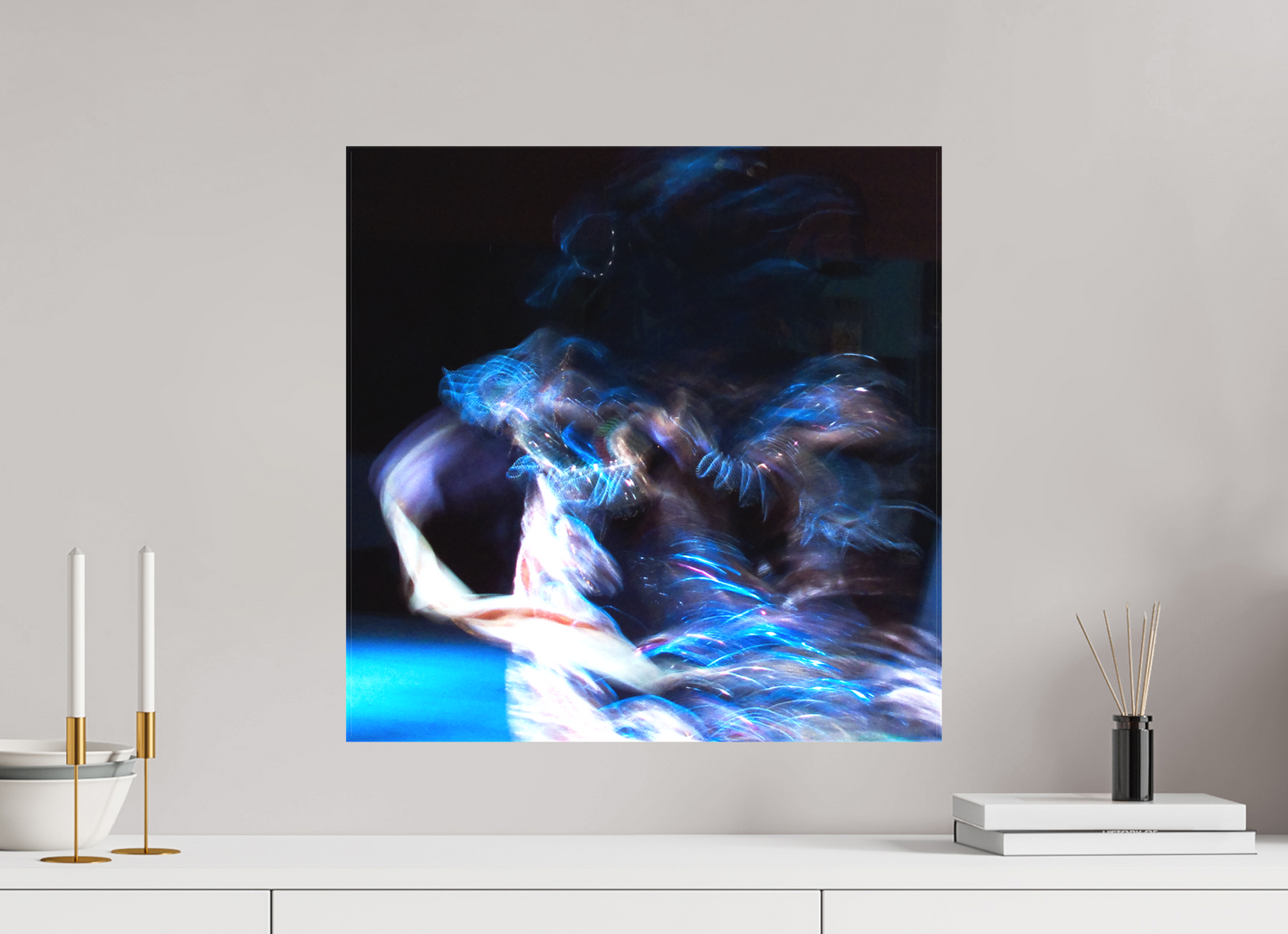 Dancing Light