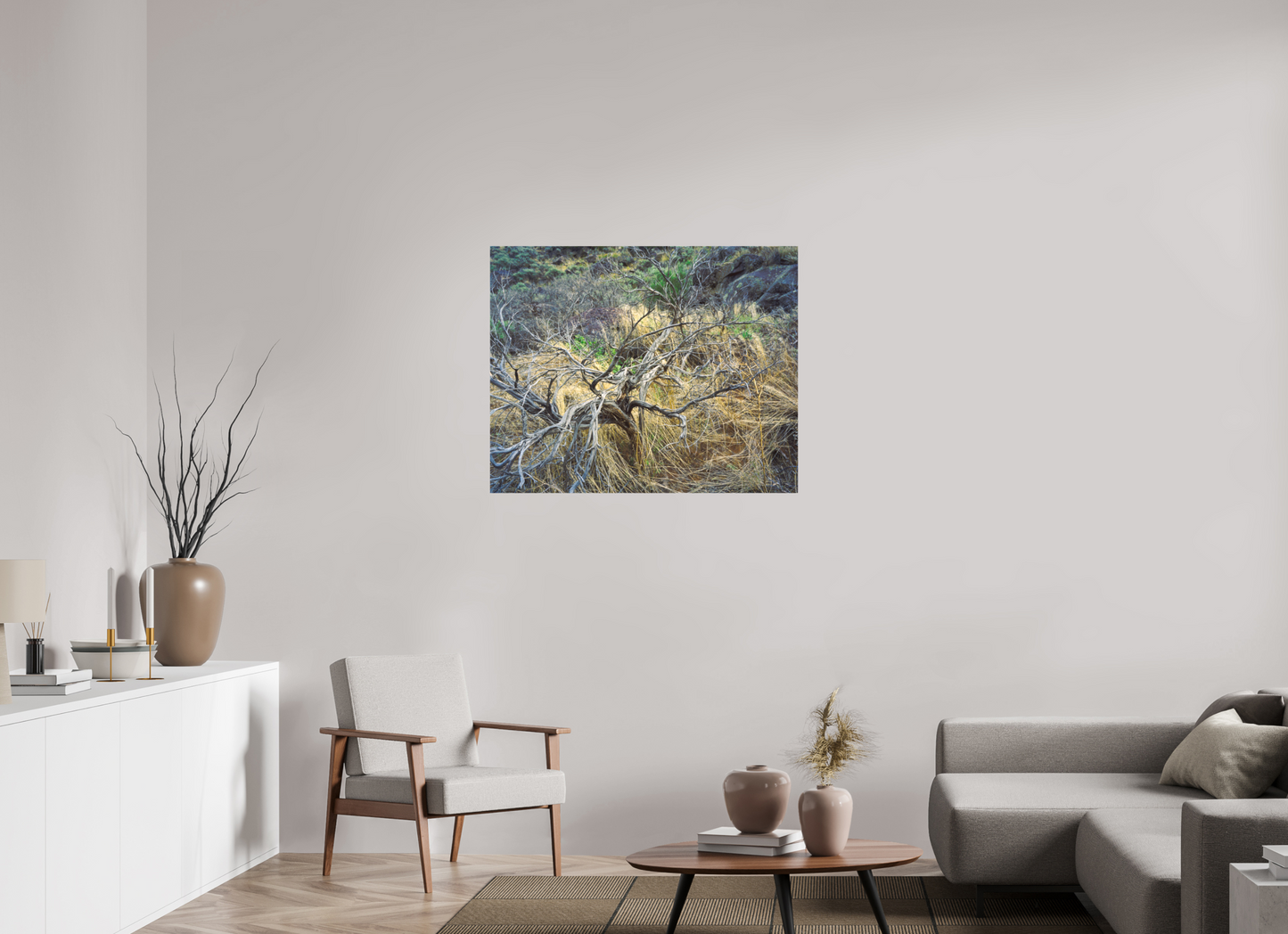 Desert Bush
