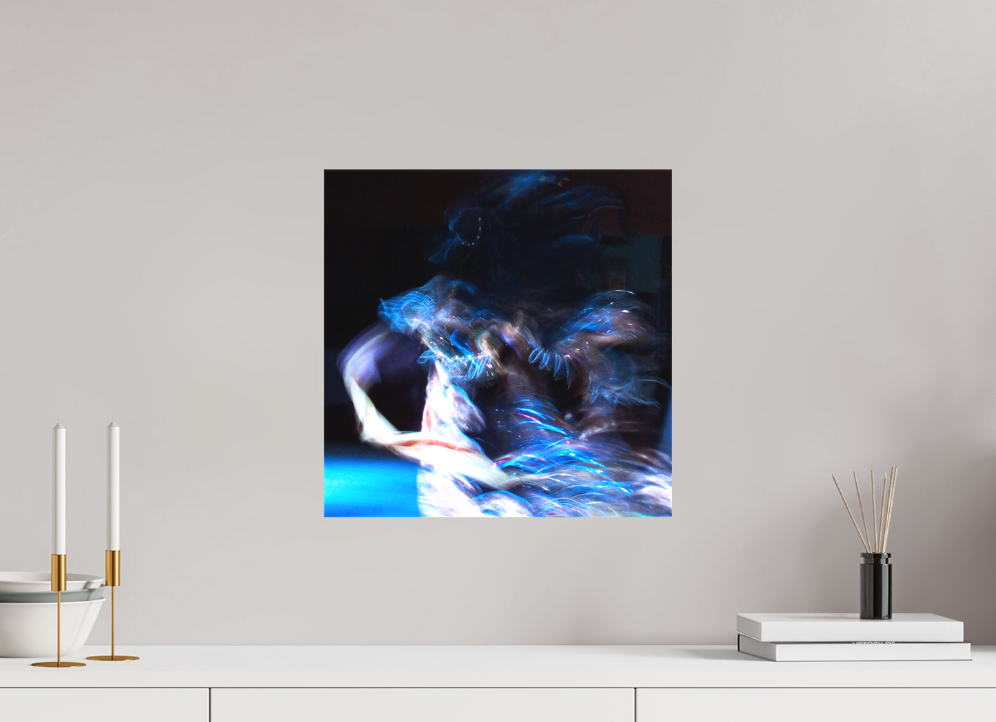 Dancing Light