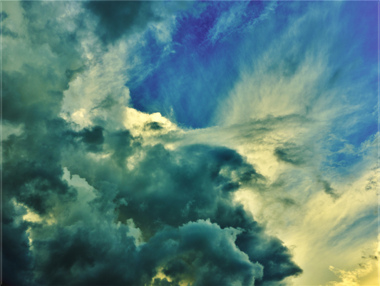 Southern Storm Advancing