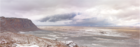 Looking South Towards the Grand Canyon