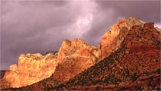 Heights of Zion