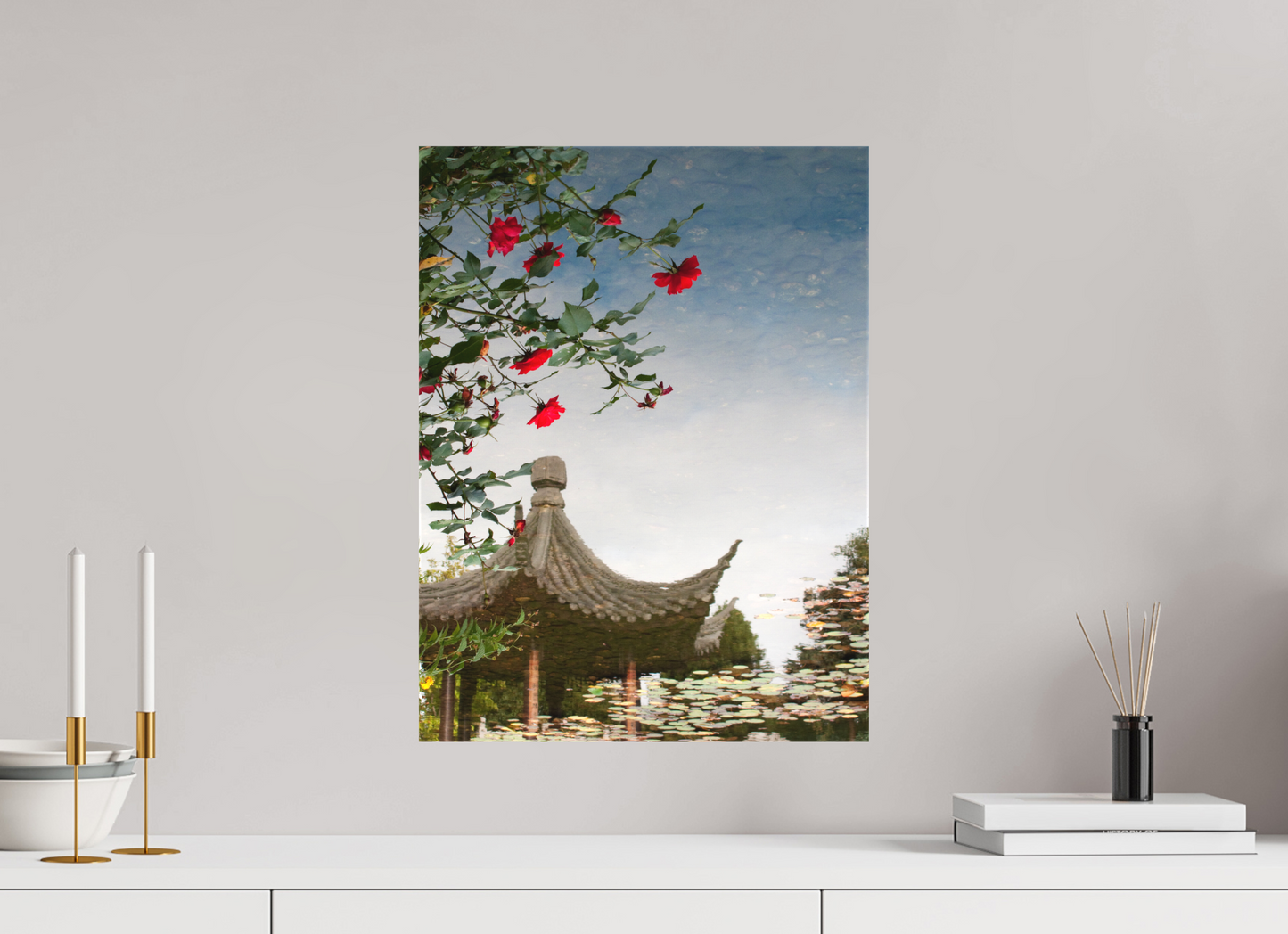 Dreaming In a Chinese Garden