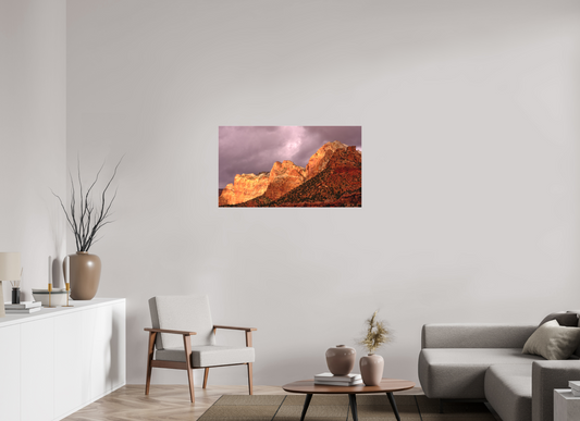 Heights of Zion